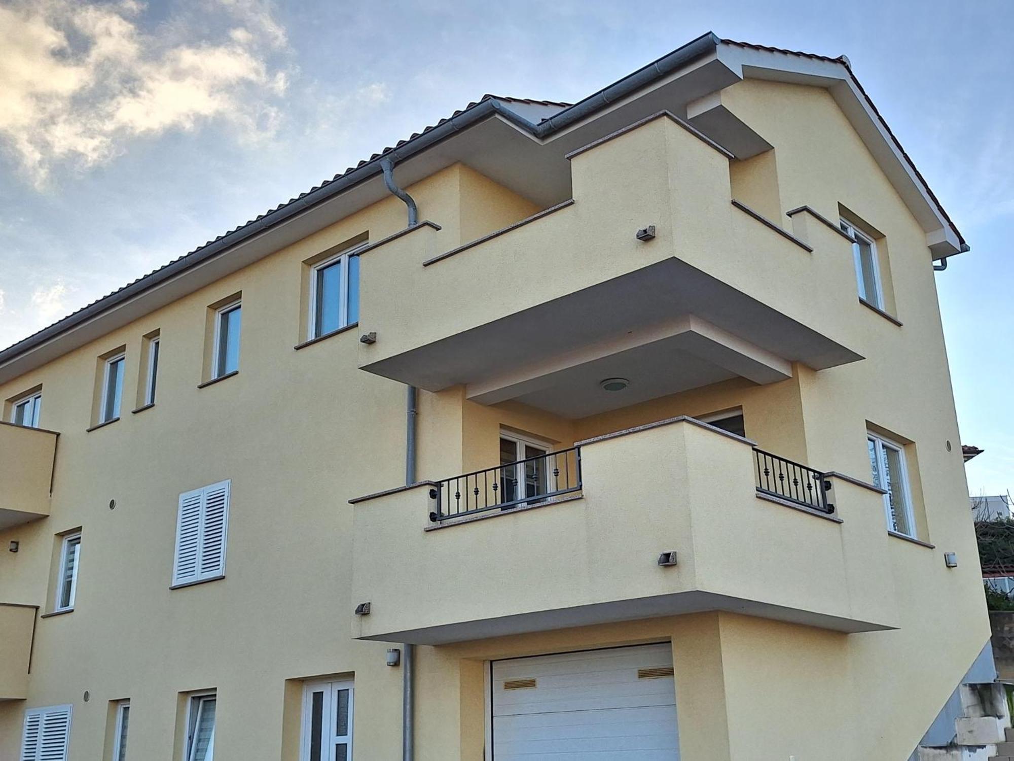 ורבניק Apartmani Marin1 מראה חיצוני תמונה