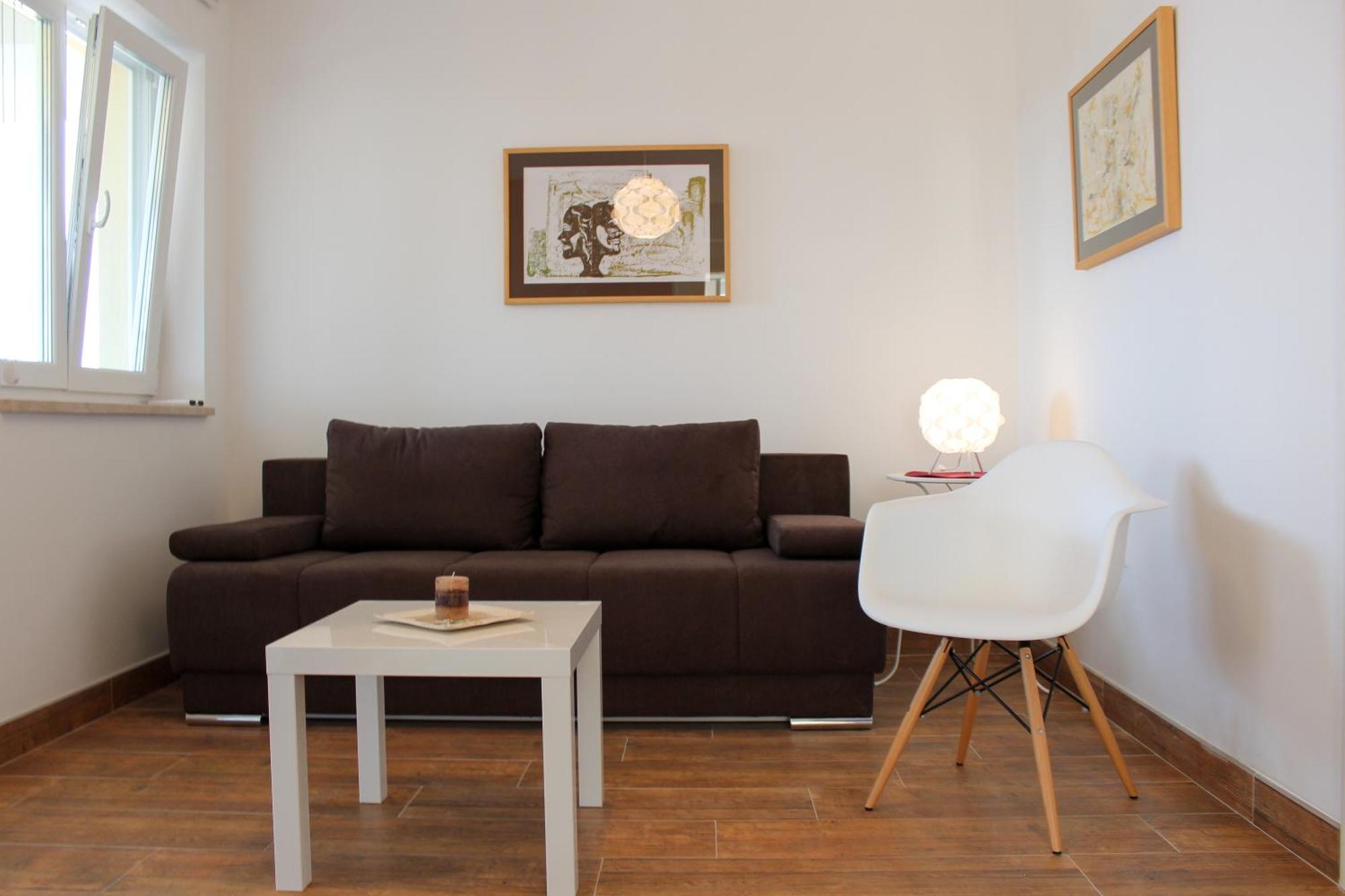 ורבניק Apartmani Marin1 חדר תמונה