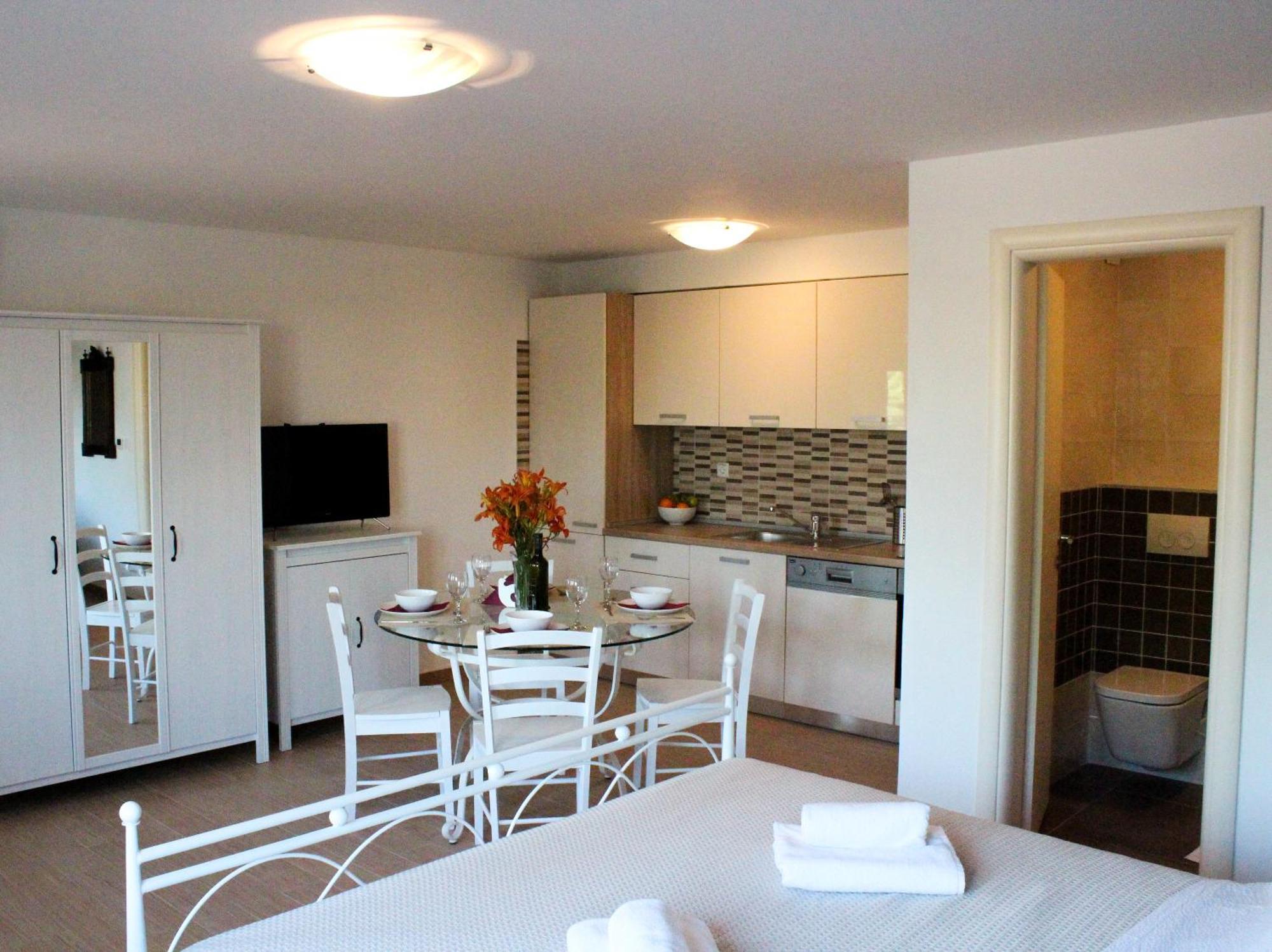 ורבניק Apartmani Marin1 חדר תמונה