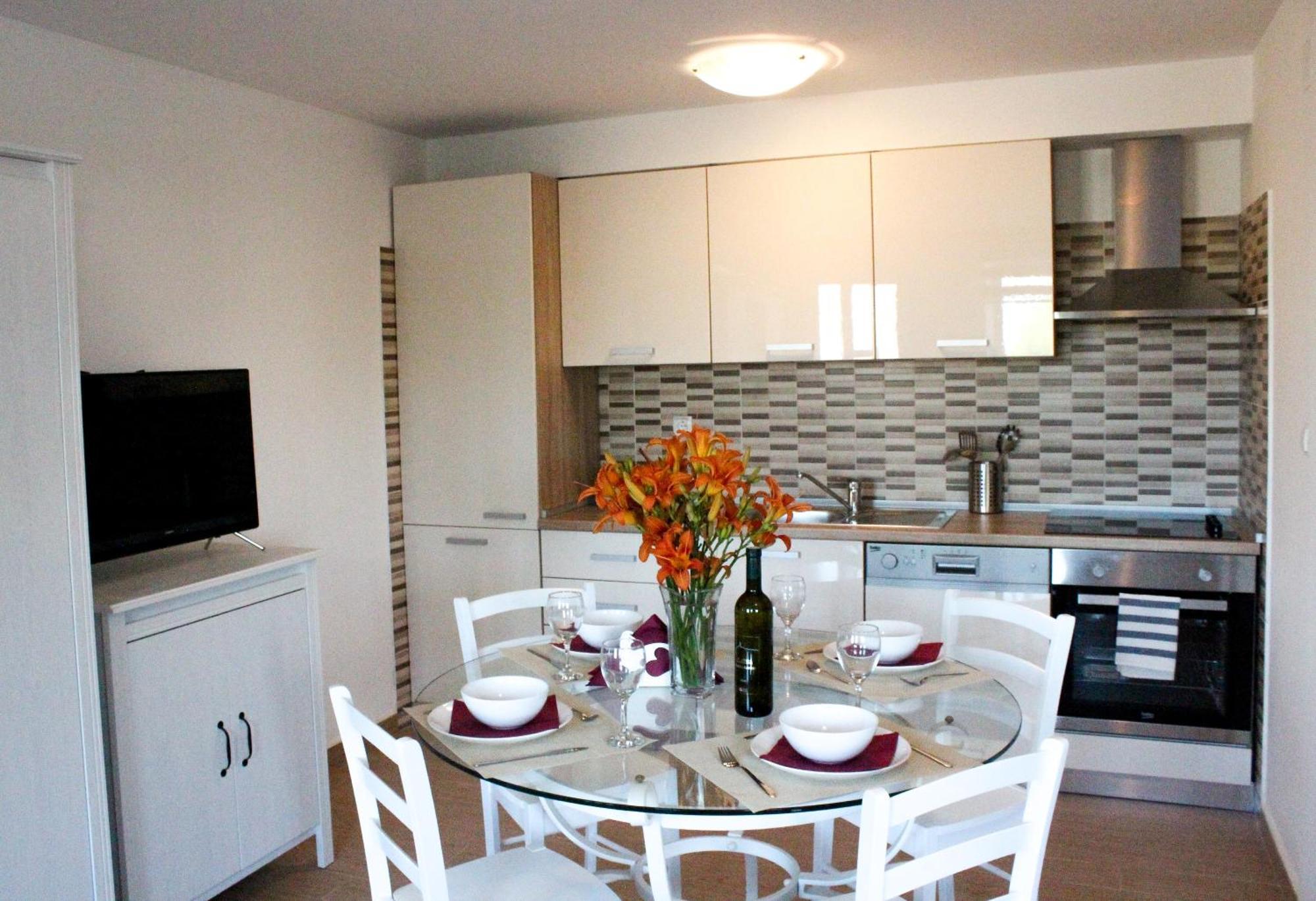 ורבניק Apartmani Marin1 חדר תמונה